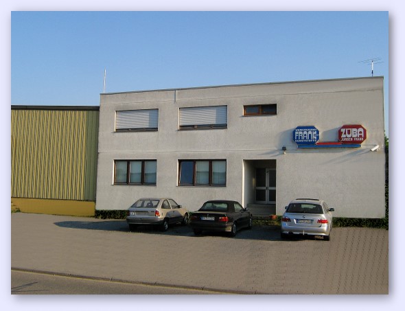 Jürgen Frank GmbH  Carl Benz Str.10 75031 Eppingen Baden-Württemberg Deutschland Konstruktion Werkzeugbau Kunstoffverarbeitung Werkzeugkonstruktionen Materialeinsatzes 